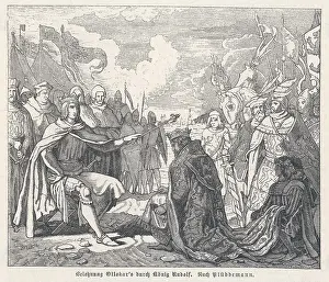 1273: OTAKAR II SUBMITS 1273