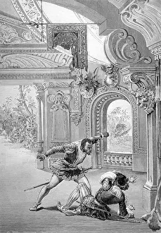 Jealousy: Otello