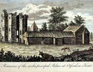 Otford: OTFORD/BISHOPS PALACE