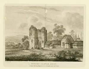 Chuch: Otford Castle, Kent