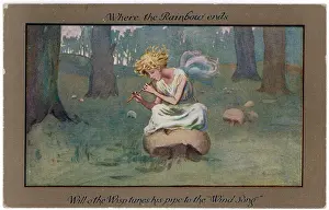 Barham: Will O'the Wisp tunes his pipe