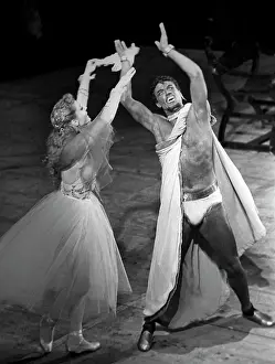 Tbilisi: Othello ballet in Paliashvili Tbilisi Opera and
