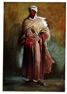 Percy: Othello, The Moor of Venice
