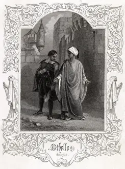 Iago: Othello by Shakespeare