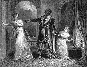 Adultery: OTHELLO/SHAKESPEARE