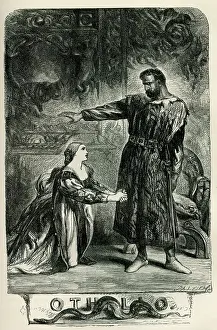 Innocence: Othello - title page