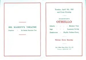 Neilson: Othello by William Shakespeare