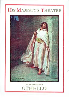 Majestys: Othello by William Shakespeare