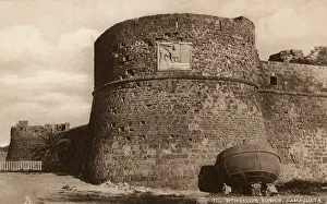 Famagusta: Othello's Tower - Famagusta, Cyprus