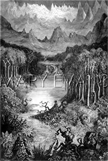 Otherworldly: OTHERWORLDLY LANDSCAPE