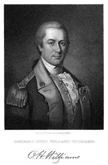 1749: OTHO HOLLAND WILLIAMS