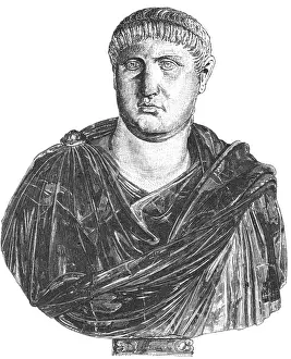 Otho: Otho, Marcus Salvius, 28.4.32 - 16.4.69, Roman