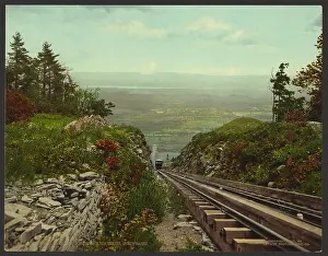 Catskill: The Otis Elevating Railway, Catskill Mountains