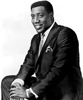 Redding: OTIS REDDING. ?