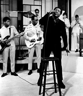 Redding: Otis Redding, circa 1967. ?