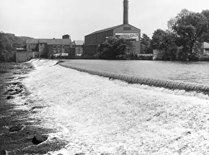 Otley: OTLER WEIR