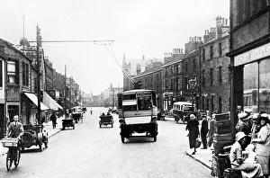 Otley: Otley Boroughgate