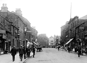 Otley: Otley Kirkgate
