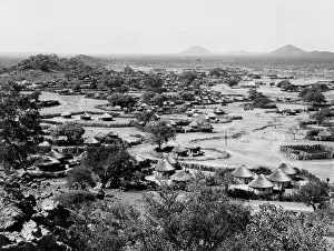Bechuanaland: Otswana