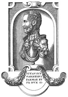 Parma: OTTAVIO FARNESE