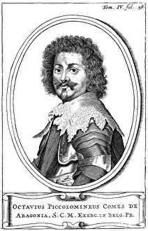 1599: OTTAVIO PICCOLOMINI - 1