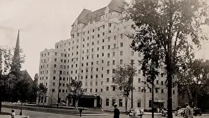 Emecency: Ottawa, Canada