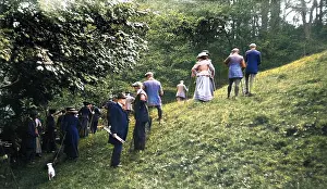 The Battersby Collection: Otter Hunt - Overton on Dee, Cheshire