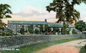 Tyne: Otterburn Mill, Otterburn, Northumberland