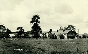 Tyne: Otterburn Mill, Otterburn, Northumberland