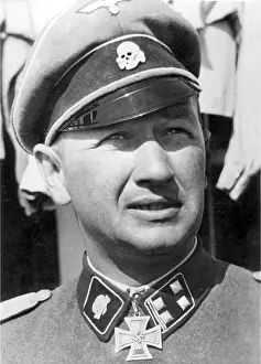 Totenkopf: Otto Baum, 1942