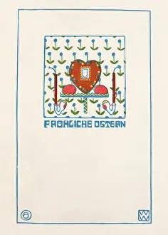 Beran: Otto Beran. 'Happy Easter' Wiener