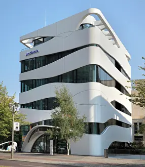 Prosthetics: Otto Bock Science Center, Berlin, Germany