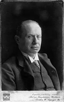 Literatur: Otto Brahm