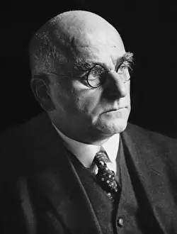 Deposed: Otto Braun, 1932