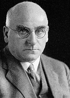 Longtime: Otto Braun