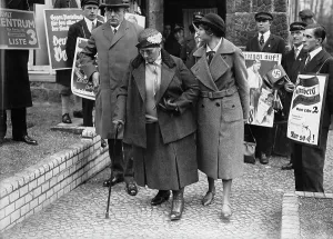 Zehlendorf: Otto Braun