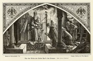 Charlemagnes: Otto and Charlemagne