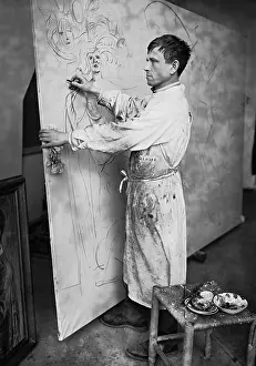 Composing: Otto Dix