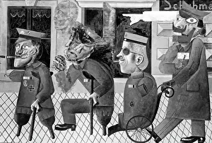 Expressionism: Otto Dix