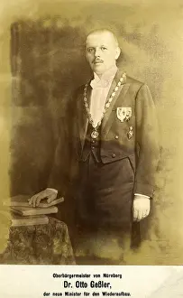 Gessler: Otto Gessler