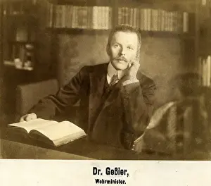 Gessler: Otto Gessler