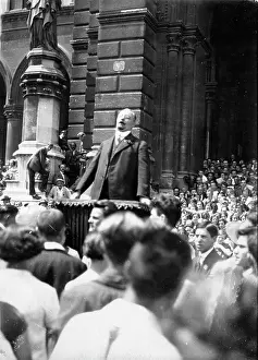 Politican: Otto Gloeckel
