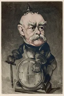 Warmonger: OTTO graf von BISMARCK