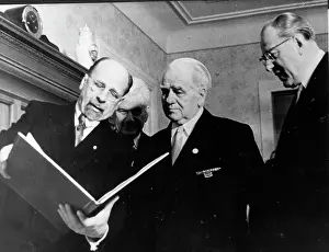 Grotewohl: Otto Grotewohl
