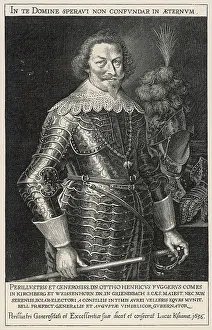 1592: OTTO HEINRICH FUGGER