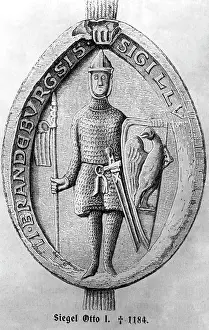 Margrave: Otto I