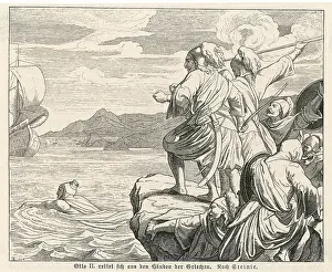 Escapes: OTTO II ESCAPES