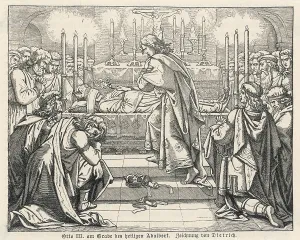 Devious: OTTO III & ADALBERT