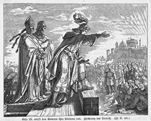 Proposes: OTTO III IN ROME