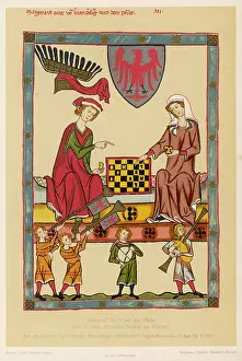 Margrave: OTTO IV PLAYS CHESS